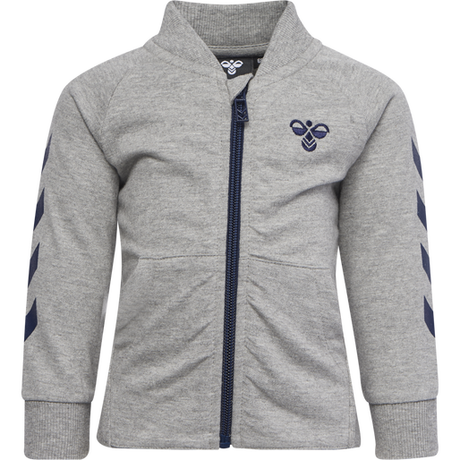 hummel M/ädchen Hmlmylene Zip Jacket Jacke